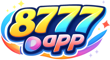 8777 app বাংলাদেশের গেমিং লোগো